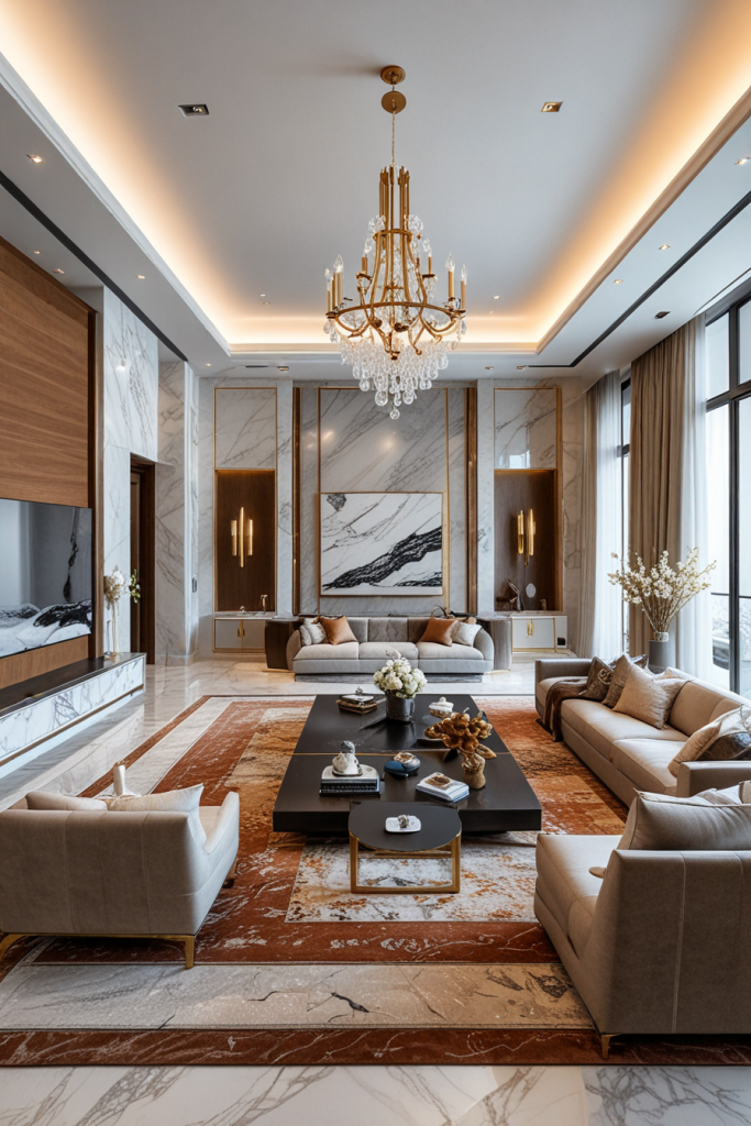 66 Stylish Living Room Ideas: Embrace The Art Of Modern Elegance