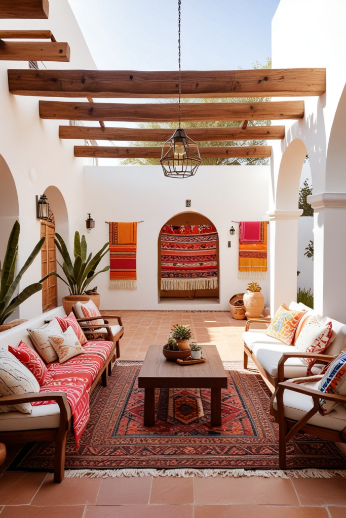 Discover 67 Breathtaking Secrets For A Majestic Hacienda Style Patio