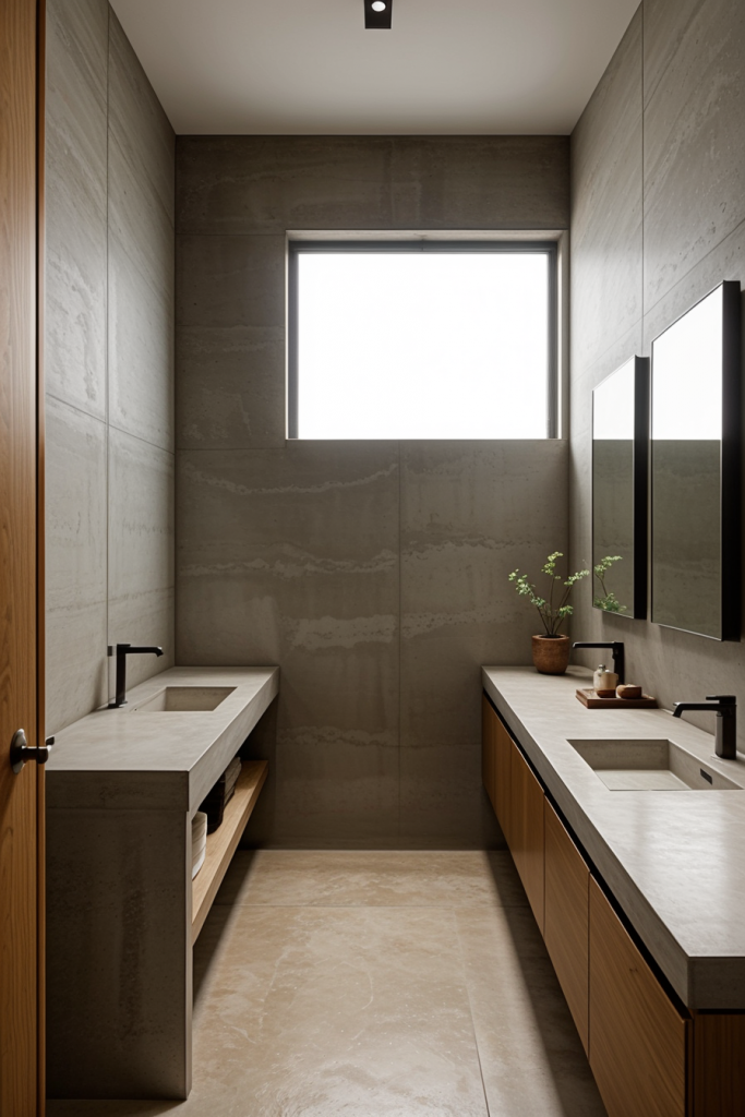 Calm Meets Function: 65 Japandi Bathroom Designs To Refresh Your Space