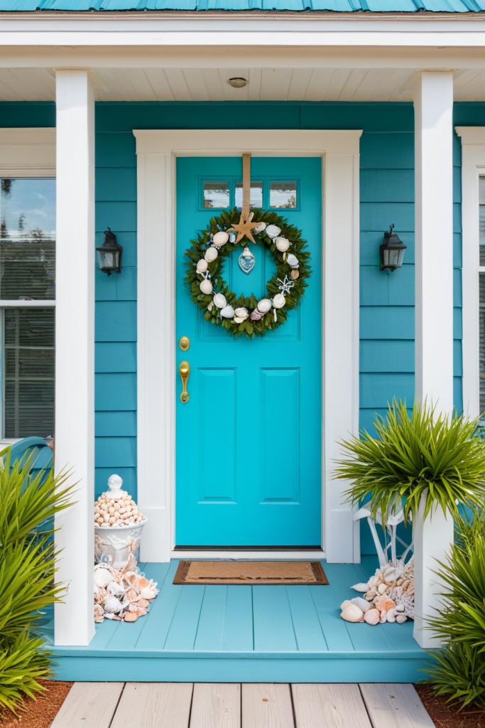 Coastal Charm Unleashed: 66 Beach Cottage Exterior Ideas for a Picture-Perfect Retreat