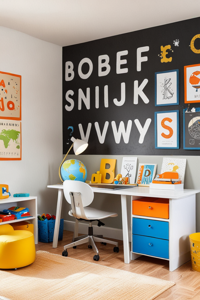 Unleash Childhood Wonder: 64 Creative Kids Room Design Ideas