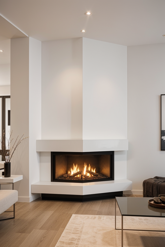 66 Modern Hearth Masterpieces That Defy Convention