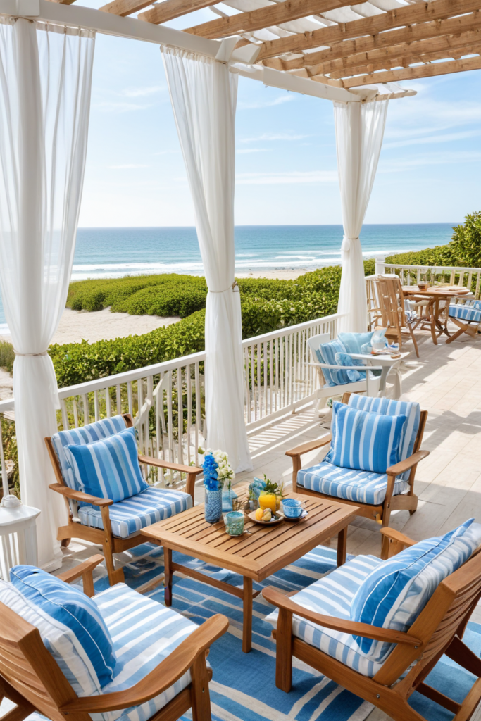 Coastal Charm Unleashed: 66 Beach Cottage Exterior Ideas for a Picture-Perfect Retreat