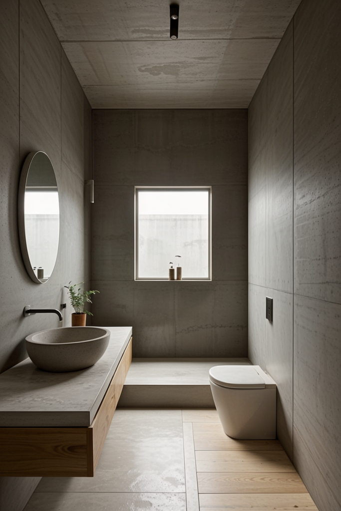 Calm Meets Function: 65 Japandi Bathroom Designs To Refresh Your Space