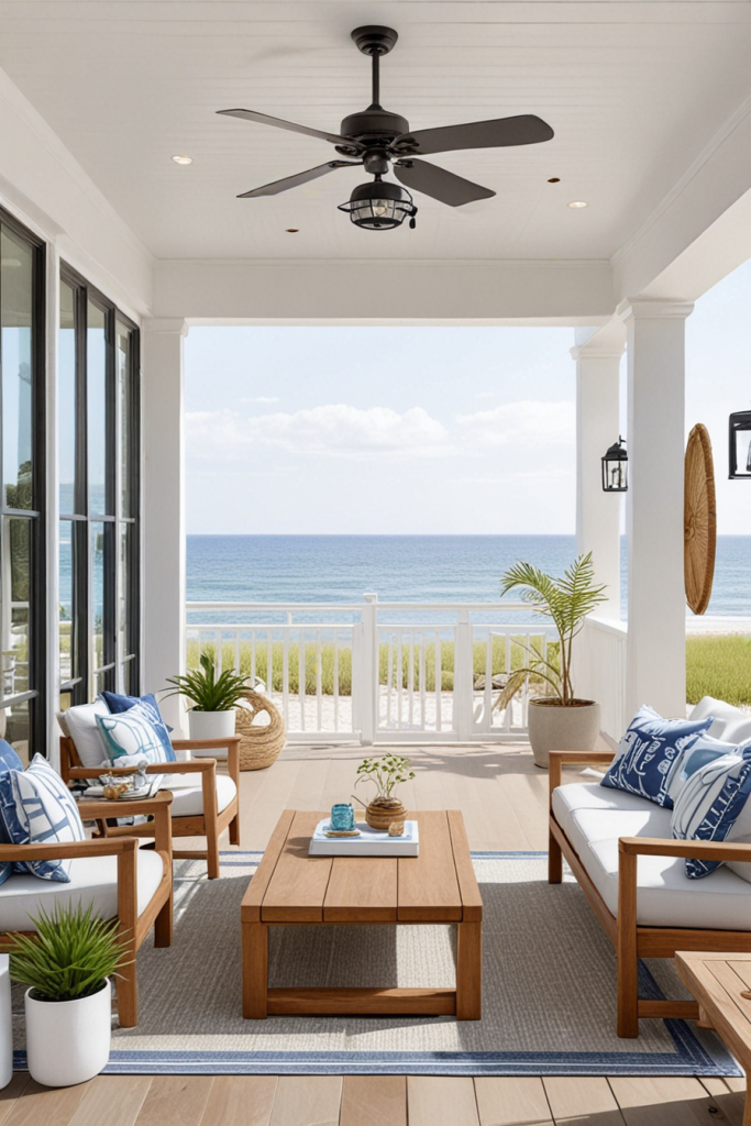 Reimagining The Shoreline: 66 Porches That Capture Coastal Elegance In 2025