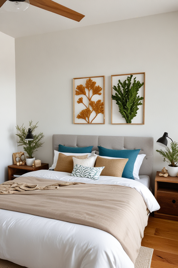 Marine Modernity: 64 Designer Coastal Bedrooms That Evoke Ocean Dreams