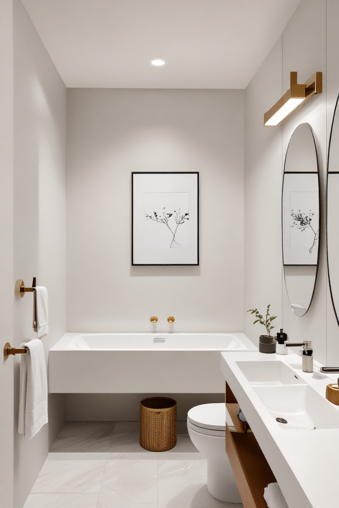 65 Unconventional Bathroom Inspirations: A Journey Into Modern Interior Artistry