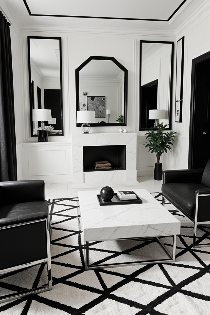 66 Striking Black Small Living Room Ideas for a Sophisticated, Designer Look