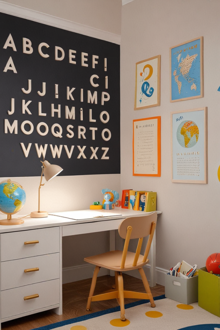64 Creative Kids Room Design Ideas To Ignite Imagination And Encourage Play
