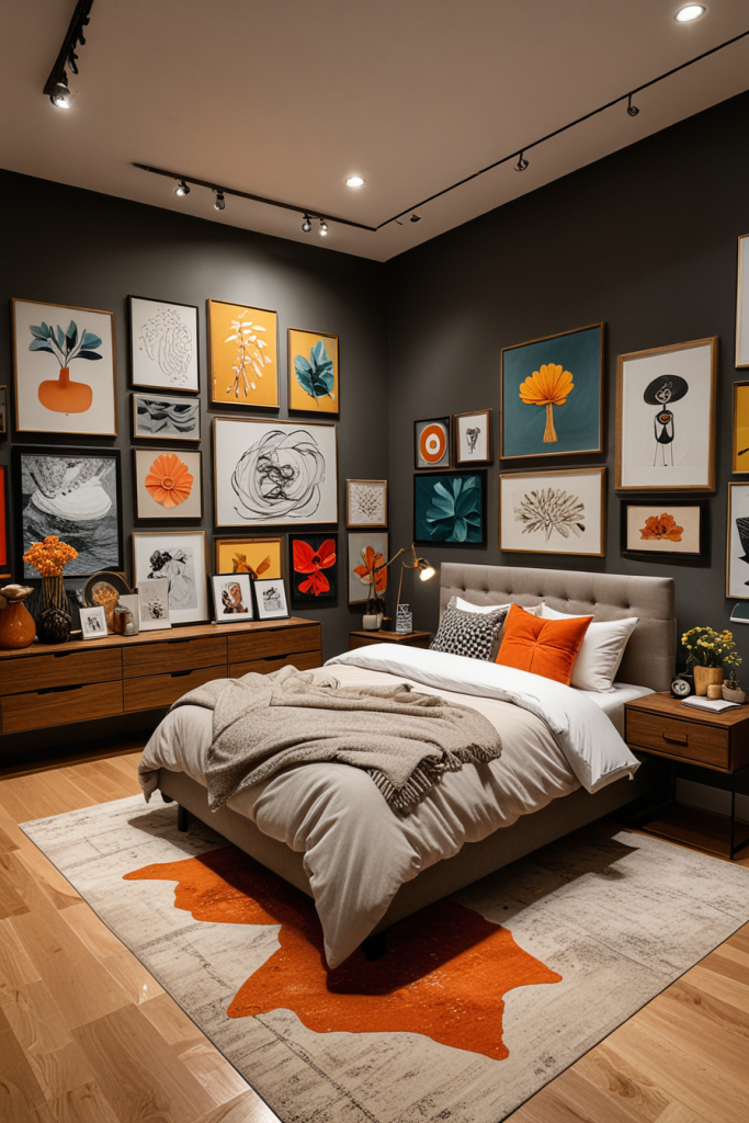 Unlock Your Style Potential: 66 Bold And Beautiful Bedroom Inspirations