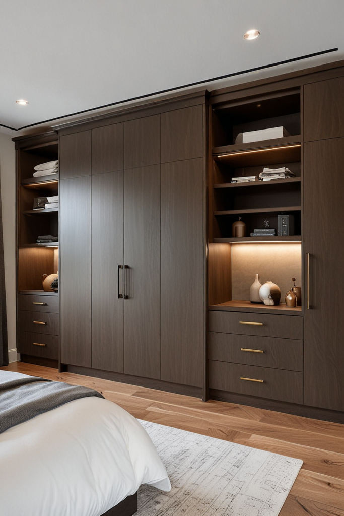 65 Modern Masculine Bedroom Masterpieces: Redefining Sophistication And Style