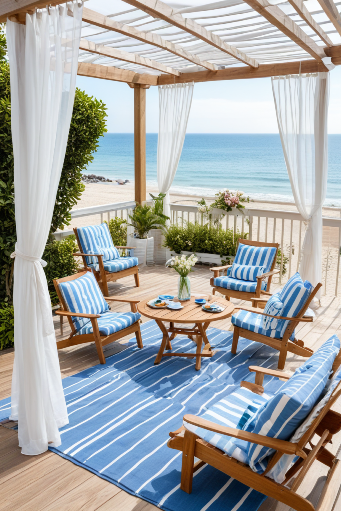 Coastal Charm Unleashed: 66 Beach Cottage Exterior Ideas for a Picture-Perfect Retreat