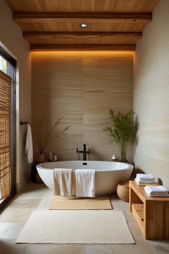 Mindful Retreats: Unveiling The Art Of 64 Zen-Style Bathrooms