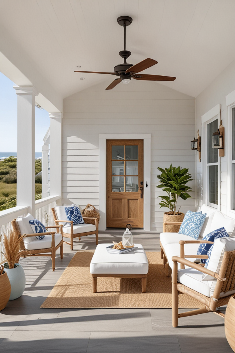 66 Porches In Coastal Style 2025: Trendsetting Outdoor Living Designs