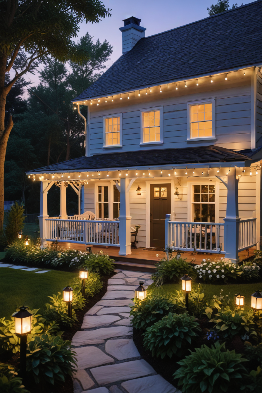 67 Cottage Exterior Designs Ideas to Transform Your Home Into a ...