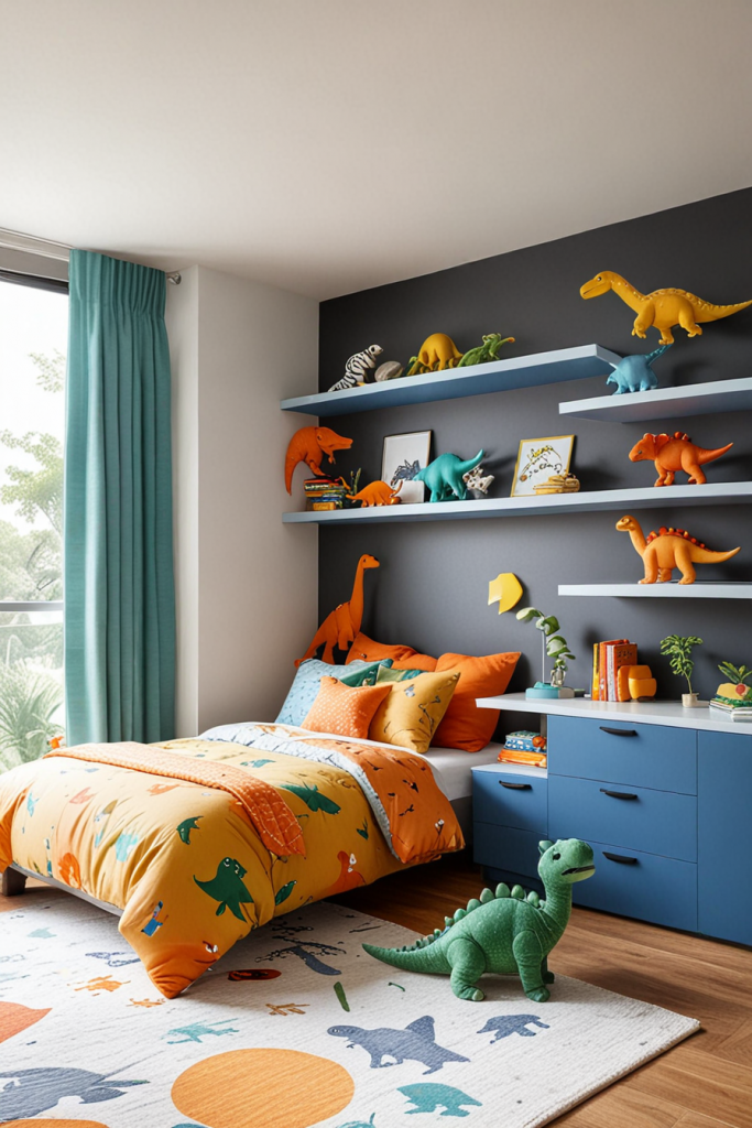 Unleash Childhood Wonder: 64 Creative Kids Room Design Ideas