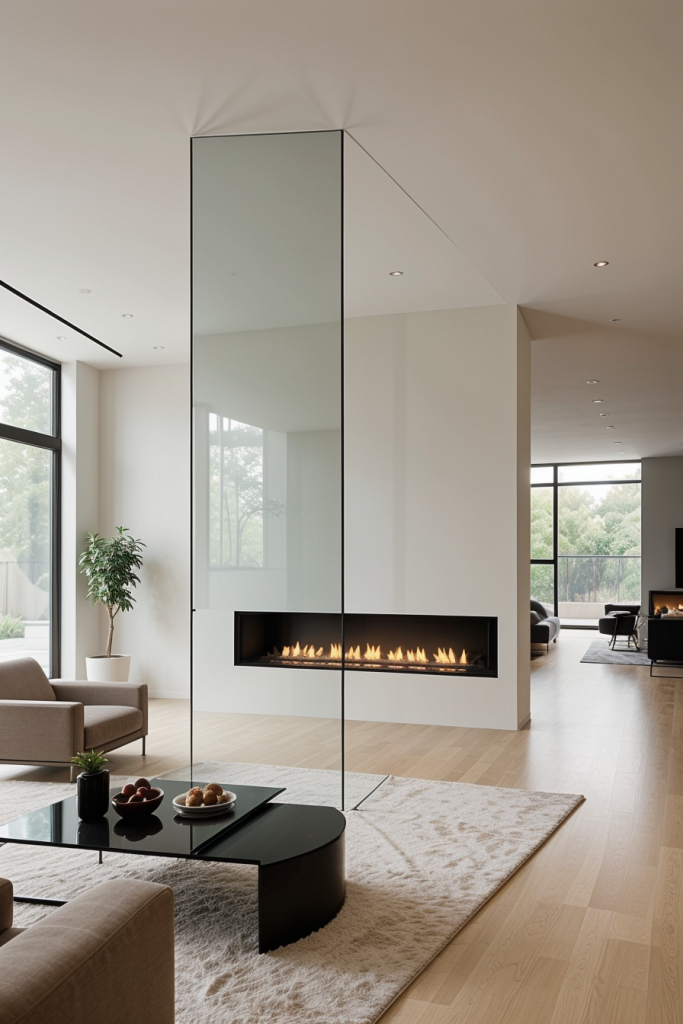 66 Modern Hearth Masterpieces That Defy Convention