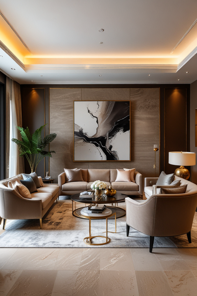 66 Stylish Living Room Ideas: Embrace The Art Of Modern Elegance