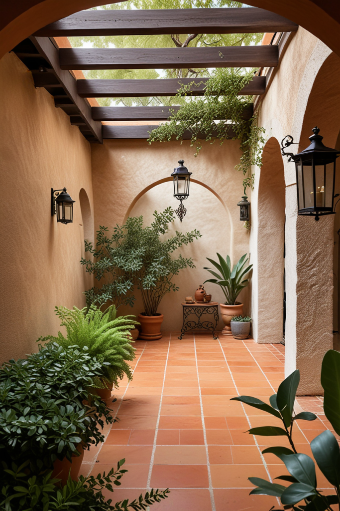 Discover 67 Breathtaking Secrets For A Majestic Hacienda Style Patio