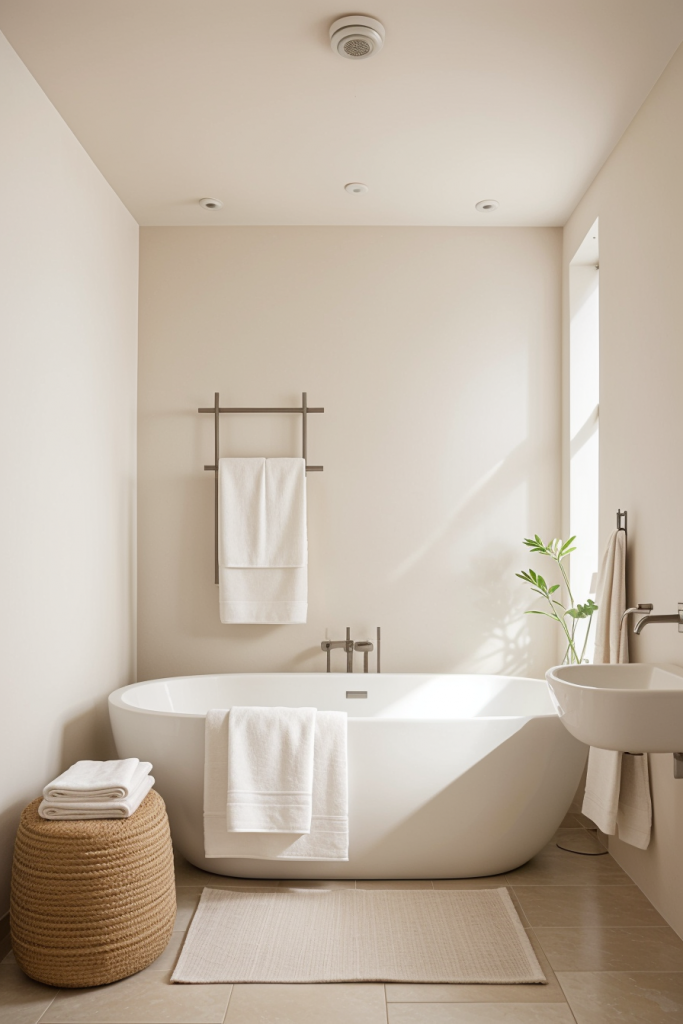 Calm Meets Function: 65 Japandi Bathroom Designs To Refresh Your Space