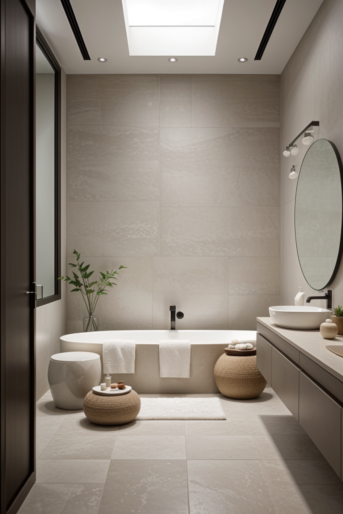 Mindful Retreats: Unveiling The Art Of 64 Zen-Style Bathrooms