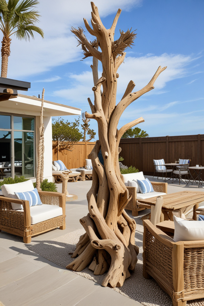 Seaside Sophistication: 69 Cutting-Edge Coastal Patios To Inspire 2025