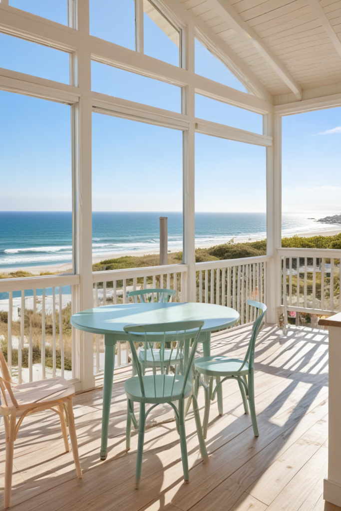 Coastal Charm Unleashed: 66 Beach Cottage Exterior Ideas for a Picture-Perfect Retreat