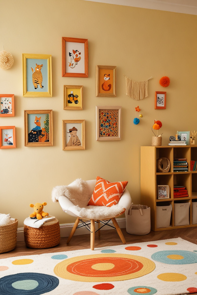 Unleash Childhood Wonder: 64 Creative Kids Room Design Ideas