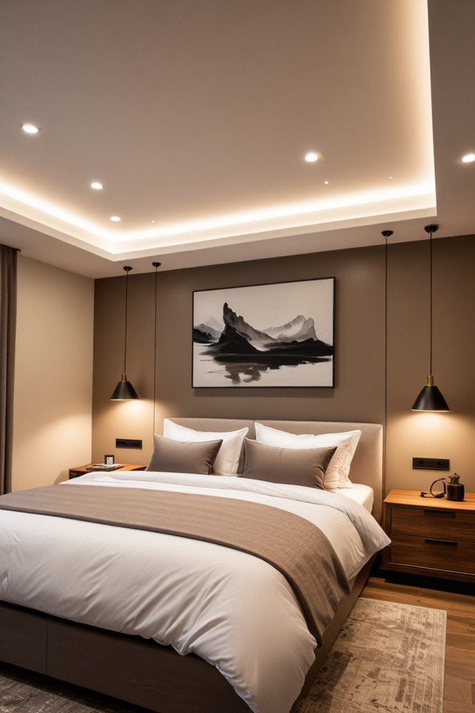 65 Modern Masculine Bedroom Masterpieces: Redefining Sophistication And Style