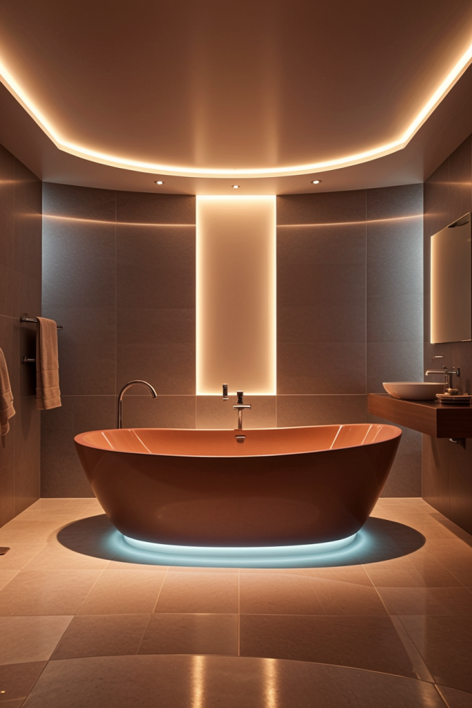 65 Stunning Modern Bathrooms: Unveiling The Unexpected In Contemporary Design