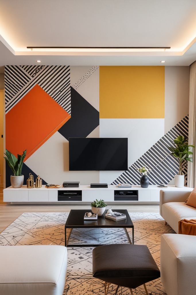 Dynamic Displays: 62 Modern Media Walls Merging Art, Tech, And Design