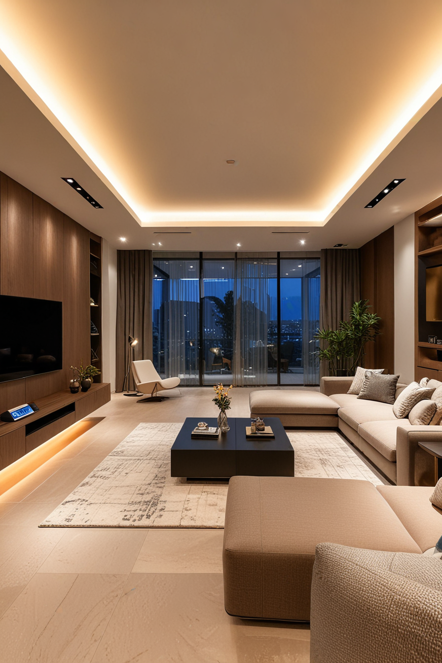 66 Stylish Living Room Ideas To Transform Your Space With Modern ...