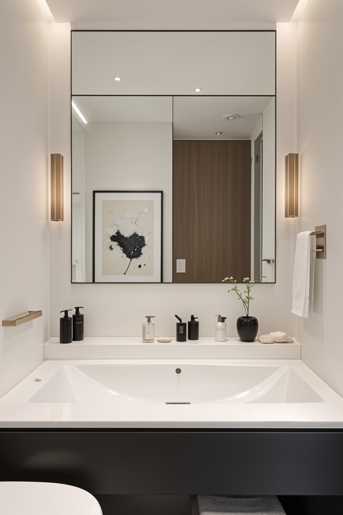 65 Unconventional Bathroom Inspirations: A Journey Into Modern Interior Artistry