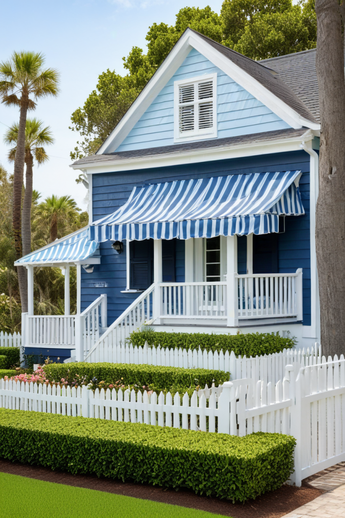 Coastal Charm Unleashed: 66 Beach Cottage Exterior Ideas for a Picture-Perfect Retreat