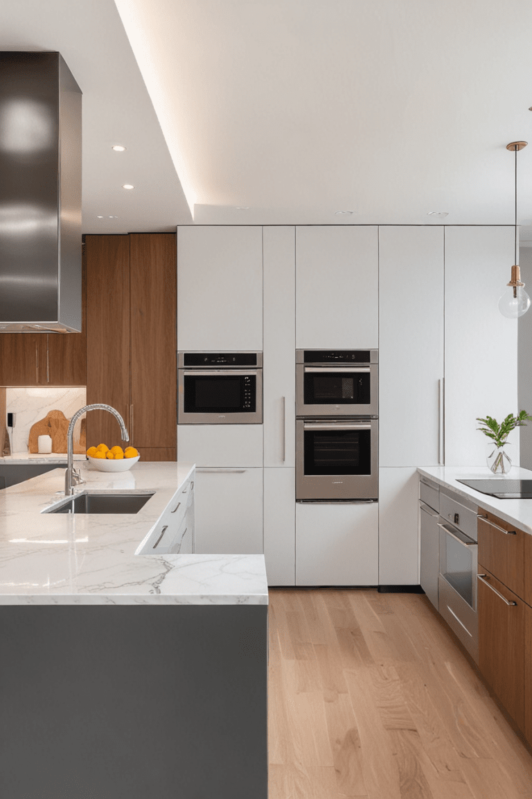 64 Unique Kitchen Ideas: Transform Your Culinary Space With Modern Design