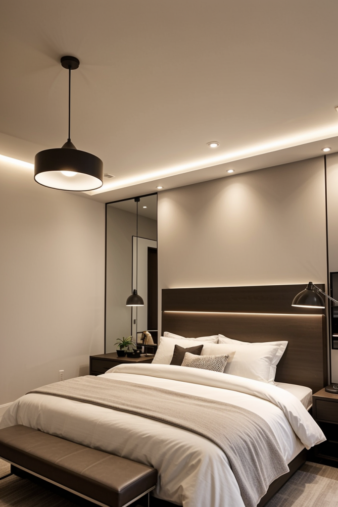 65 Modern Masculine Bedroom Masterpieces: Redefining Sophistication And Style