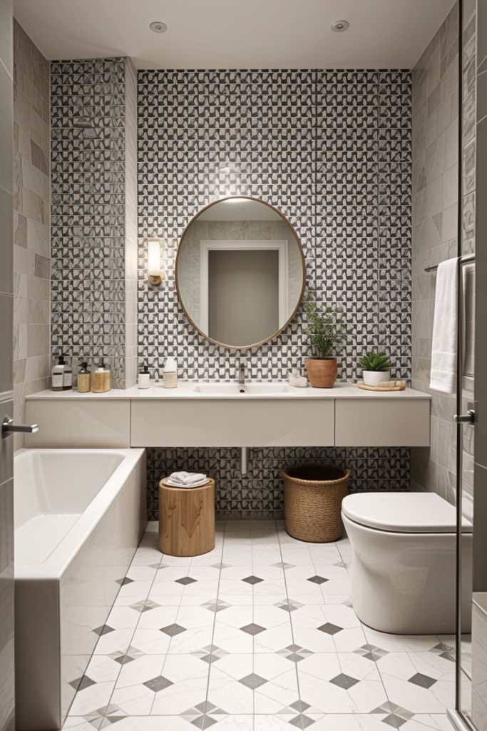 Beyond the Ordinary: 65 Unique Bathroom Designs