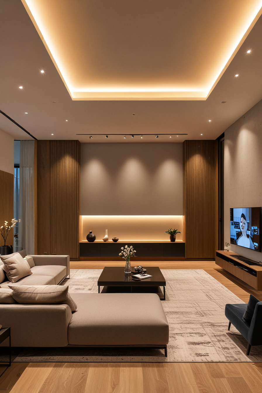 66 Stylish Living Room Ideas To Transform Your Space With Modern ...
