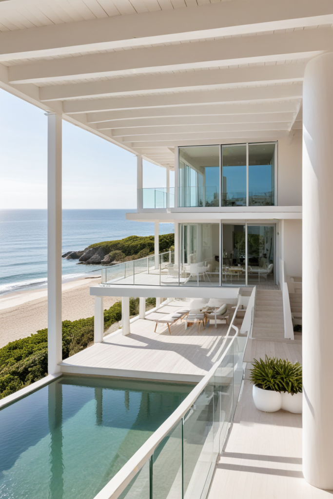 65 Breathtaking Beach House Exteriors That Redefine Coastal Living