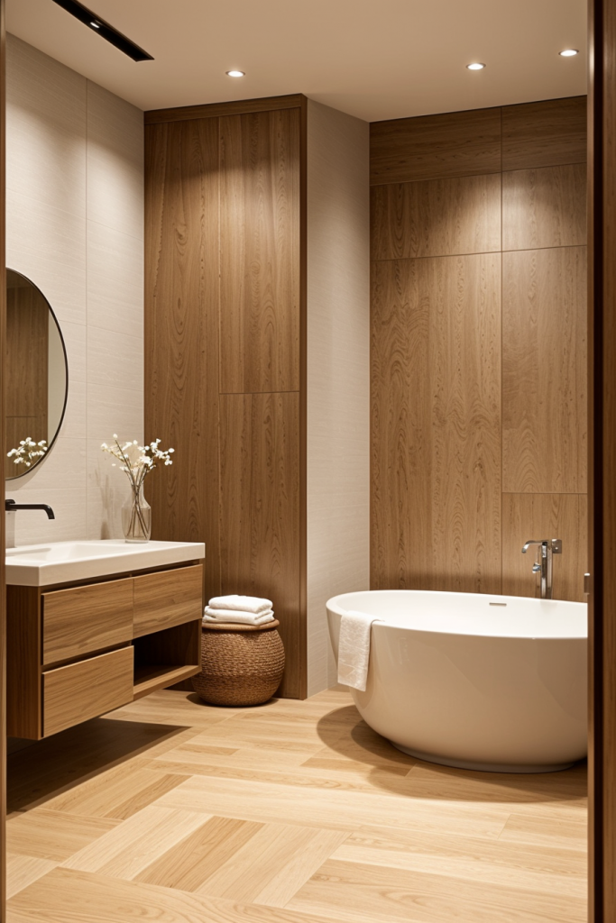 Mindful Retreats: Unveiling The Art Of 64 Zen-Style Bathrooms