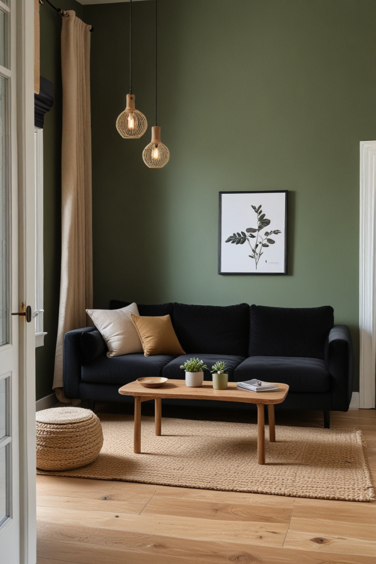 66 Black Small Living Room Ideas: Modern, Sophisticated, and Stylish ...