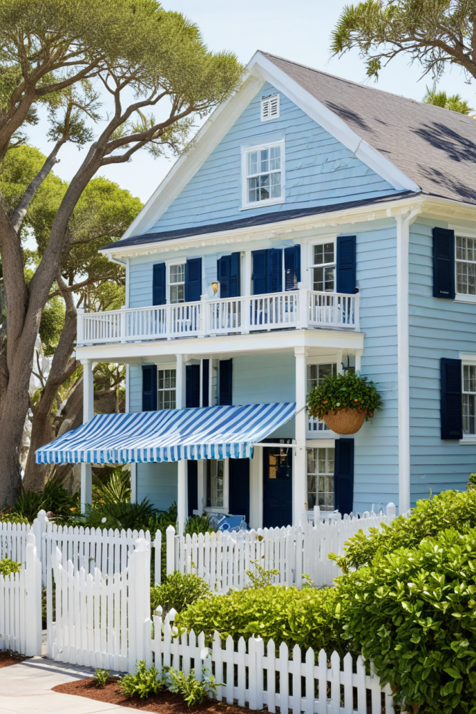 Coastal Charm Unleashed: 66 Beach Cottage Exterior Ideas for a Picture-Perfect Retreat