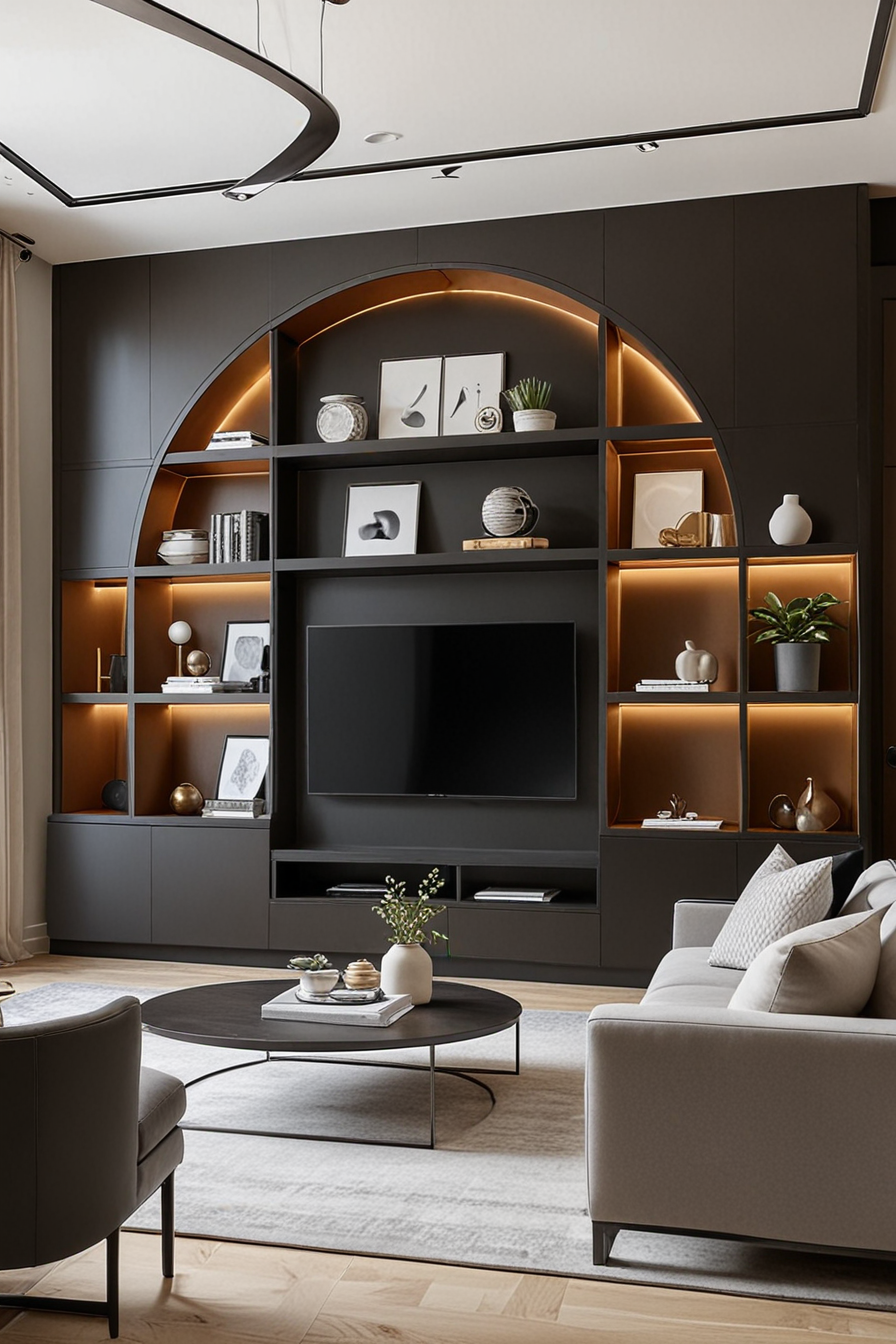 Picture of 64 Unique Living Room Ideas For A Modern And Sophisticated Home