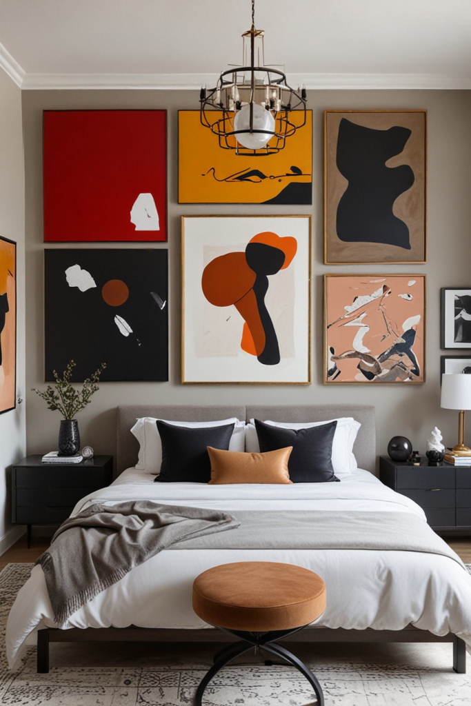 65 Modern Masculine Bedroom Masterpieces: Redefining Sophistication And Style