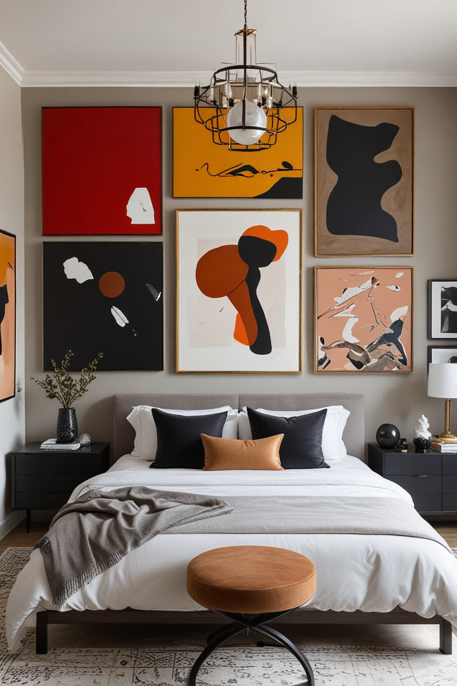 65 Modern Masculine Style Bedroom Designs: The Ultimate Guide To ...