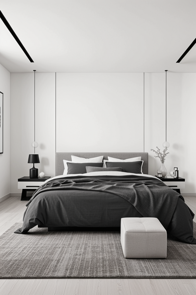 Unveil The Art Of Style: 67 Unique Designer Bedroom Concepts