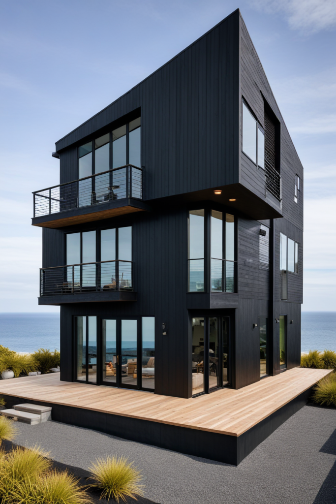 65 Breathtaking Beach House Exteriors That Redefine Coastal Living