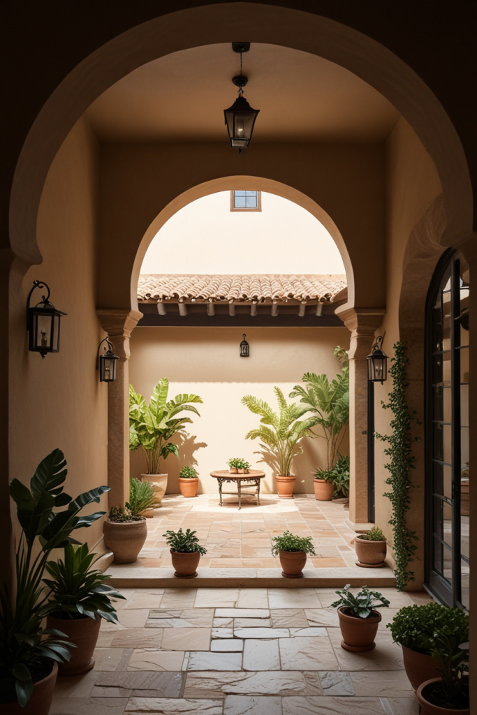 Discover 67 Breathtaking Secrets For A Majestic Hacienda Style Patio