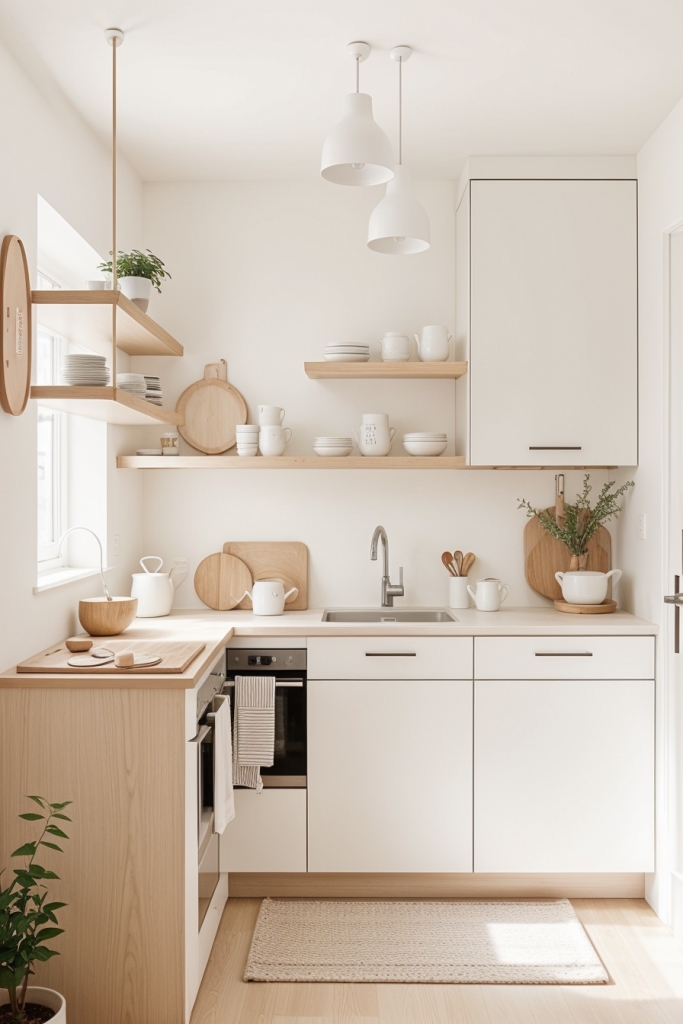 The Art of Compact Luxury: 64 Tiny Kitchens With Big Design Impact