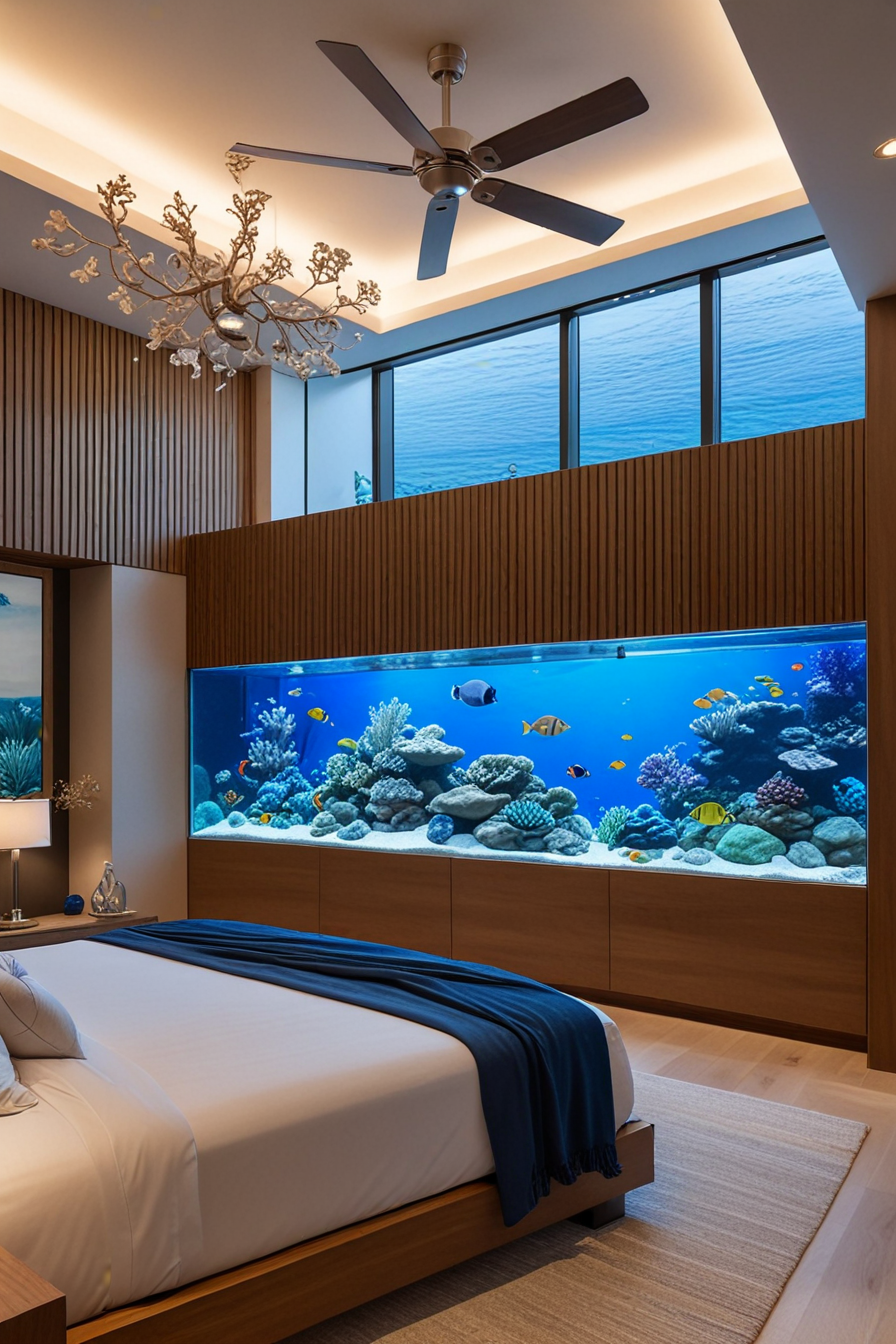 64 Coastal Bedrooms Of 2025: Modern Nautical Style And Innovative Design